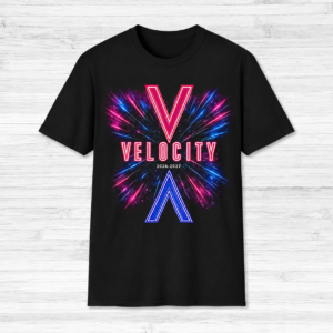 Velocity Color Guard Softstyle Tee