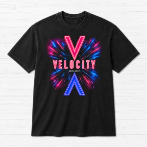 Velocity Color Guard Comfort Colors® Tee