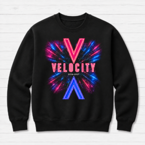 Velocity Color Guard Crewneck Sweatshirt