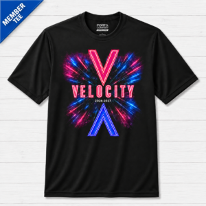 Color Guard Member Tee